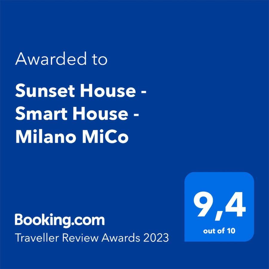 דירות Sunset House - Smart House - Milano Mico מראה חיצוני תמונה